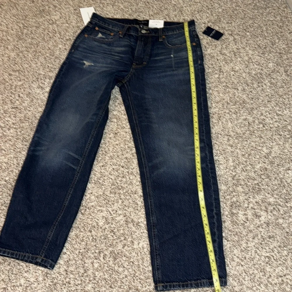 Lucky Brand Women's Mid Rise Boy size 8x29 - Picture 8 of 9